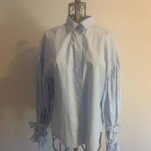 Monkl Paris cotton stylish top